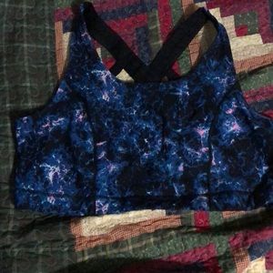 Torrid sports bra size 4